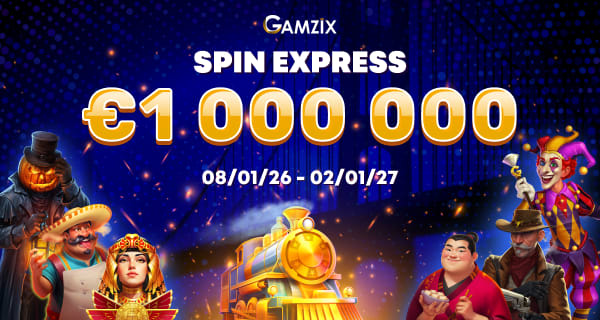 Серия турниров «Spin Express»