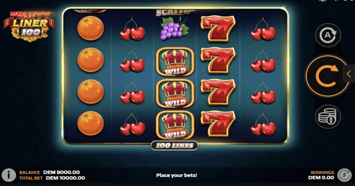 Free 100 slot vent server