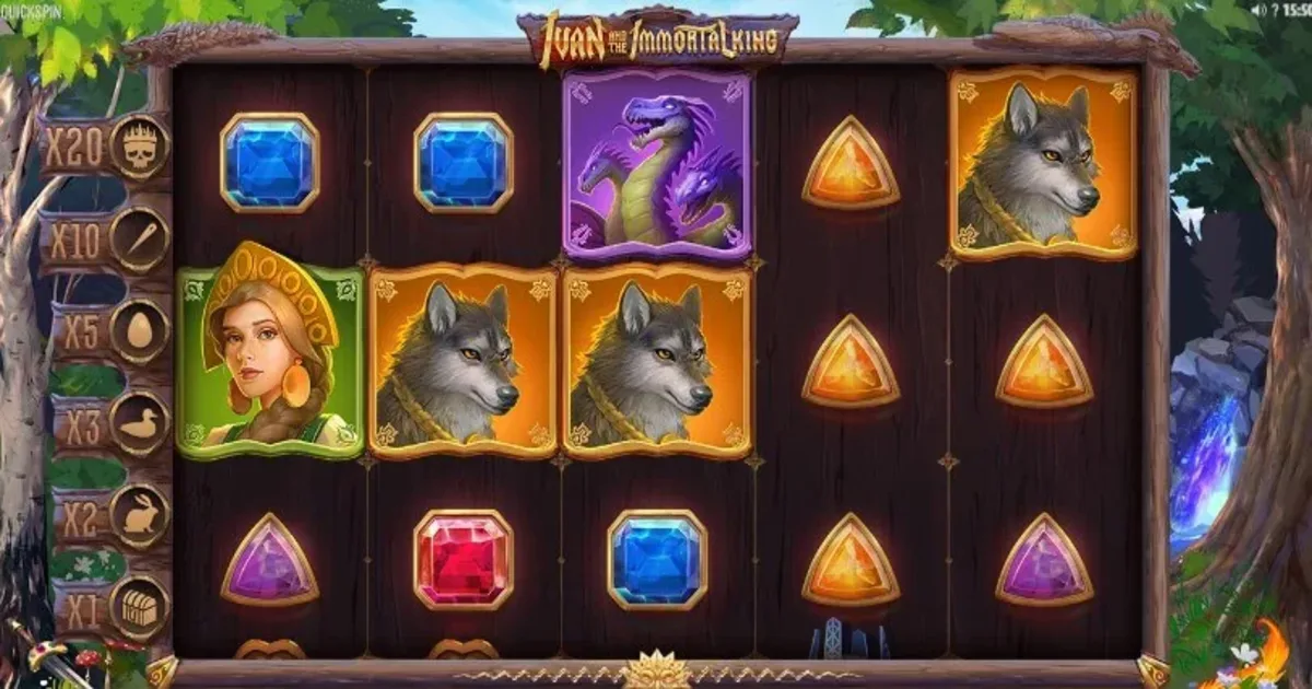 Play triple fortune dragon slot free