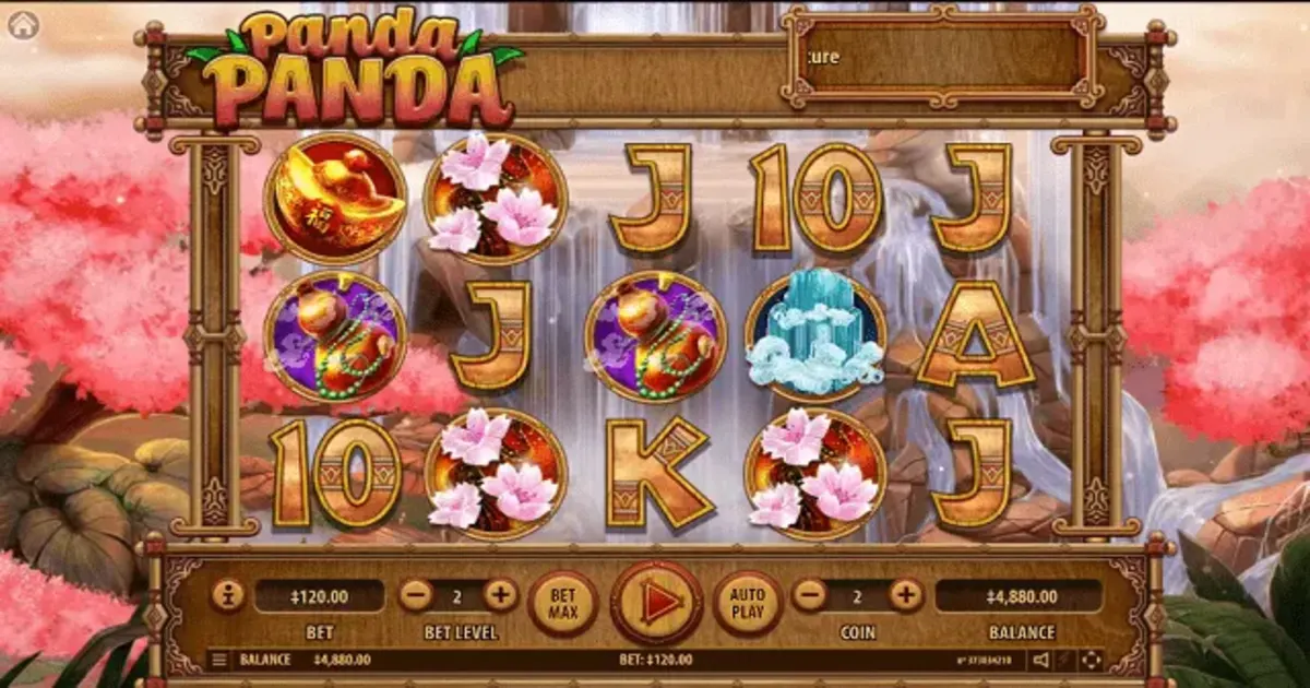 Recension av Panda Casino Wheel Games för svenska spelare