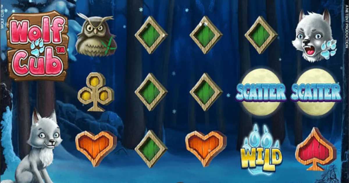 Play wild wolf slot game online free