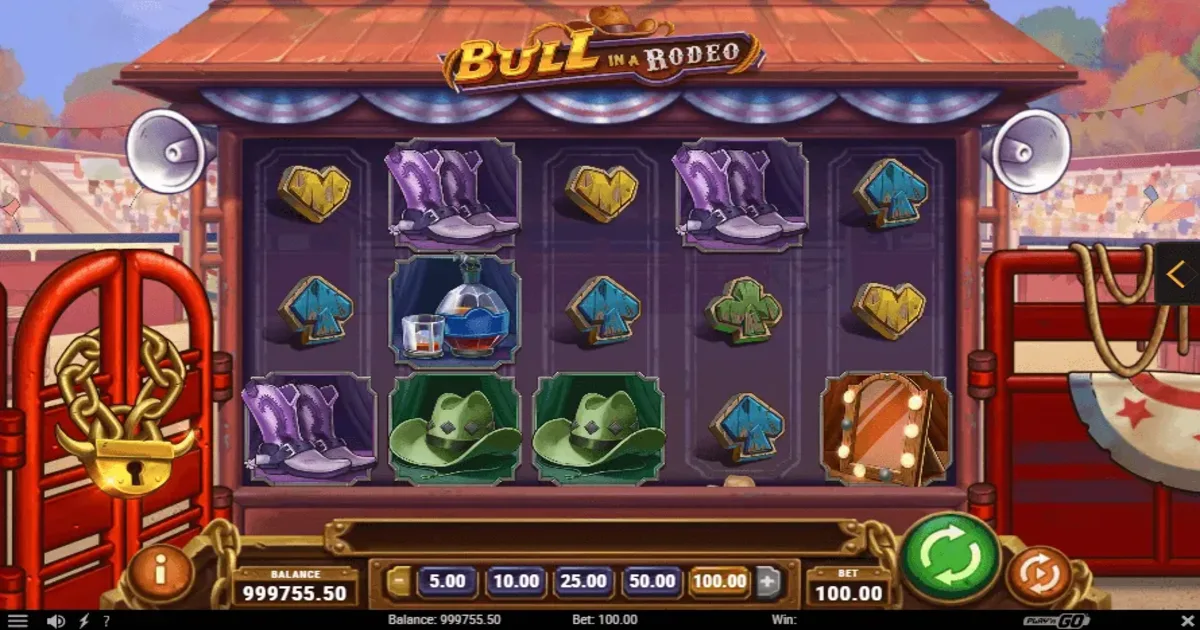 Bull in a Rodeo Máquinas Tragamonedas Gratis en Casinos Online ...