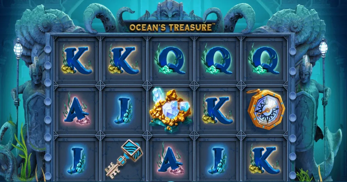 Free ocean treasure slot game Free ocean treasure slot game
