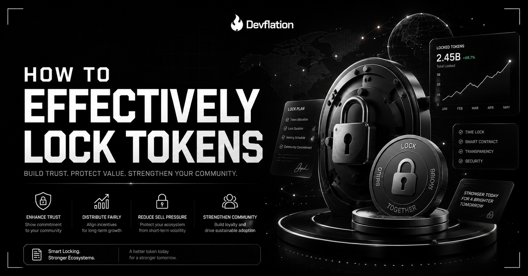 Token Locking Guide