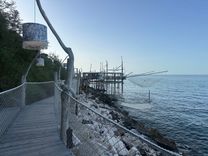 Trabocco La Chiave sul Mare
