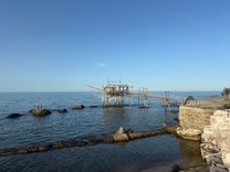 Trabocco Punta Tufano