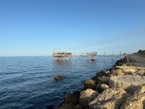 Trabocco Sasso della Cajana