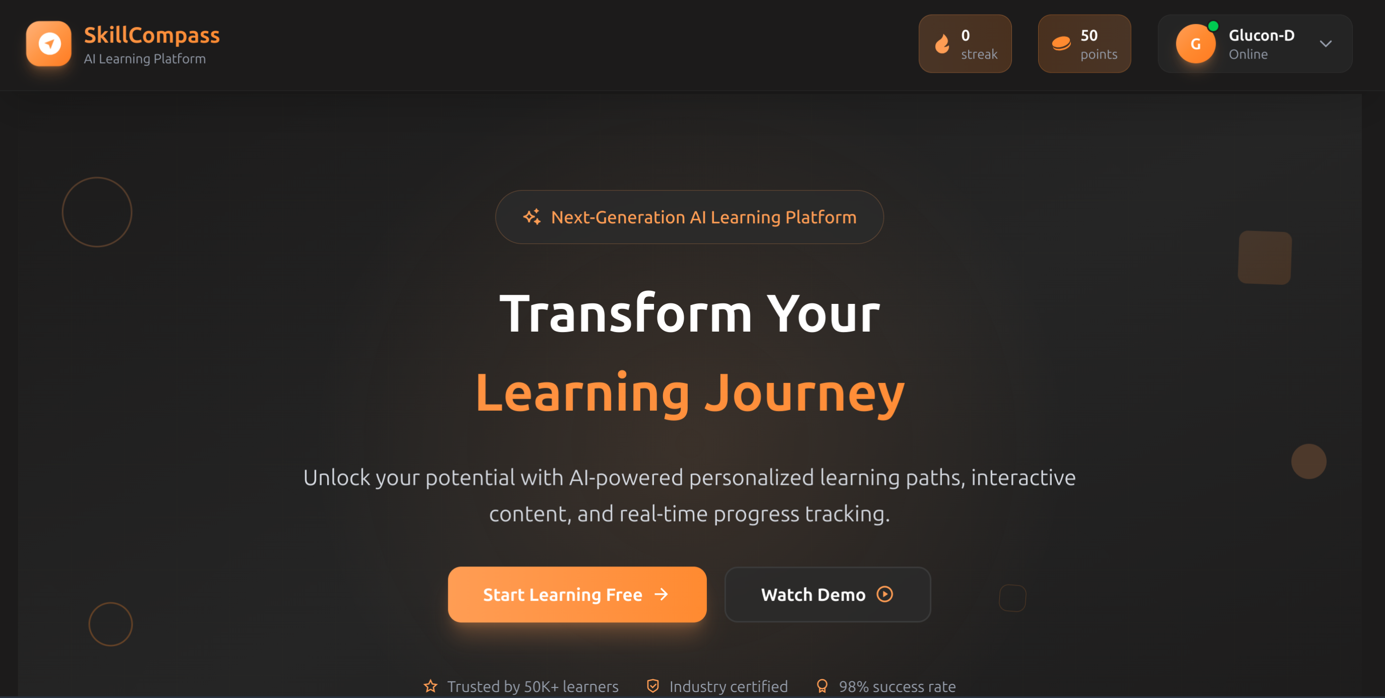 SkillCompass