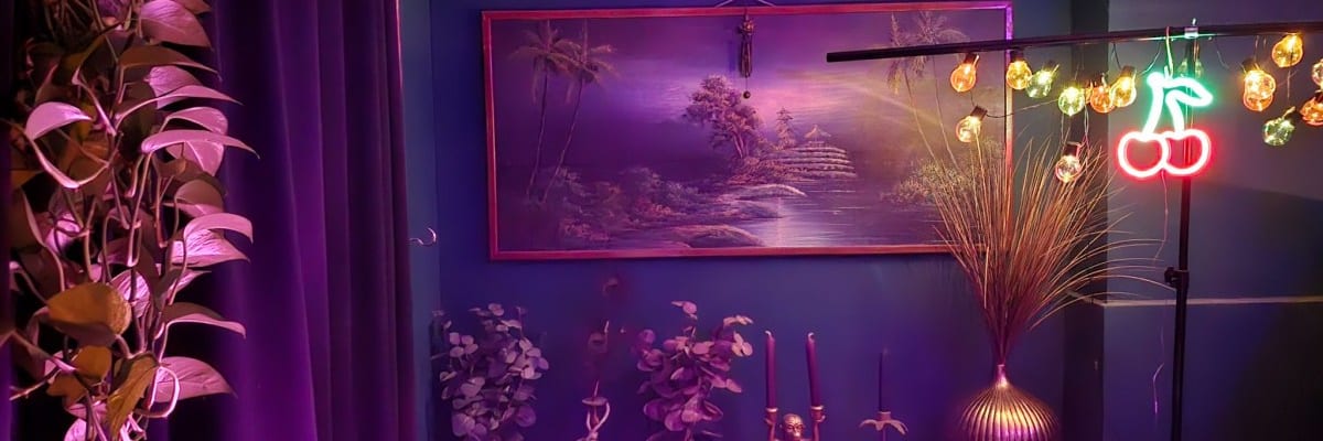 DJ Cherry Mystique banner
