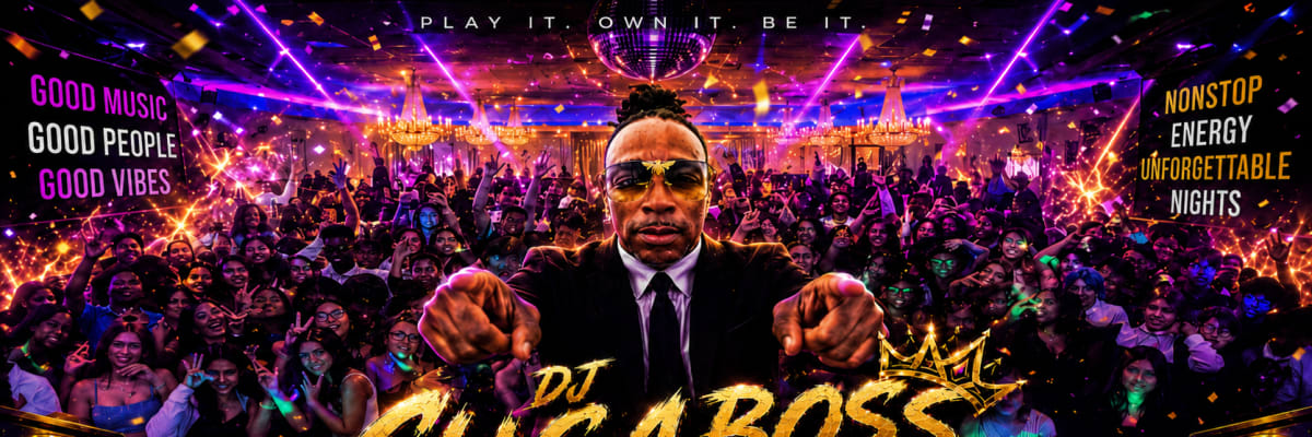 DJ CUGABOSS banner