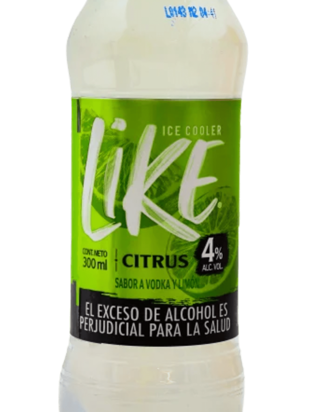 Like Aperitivo Citrus Sabor Vodka y Limón