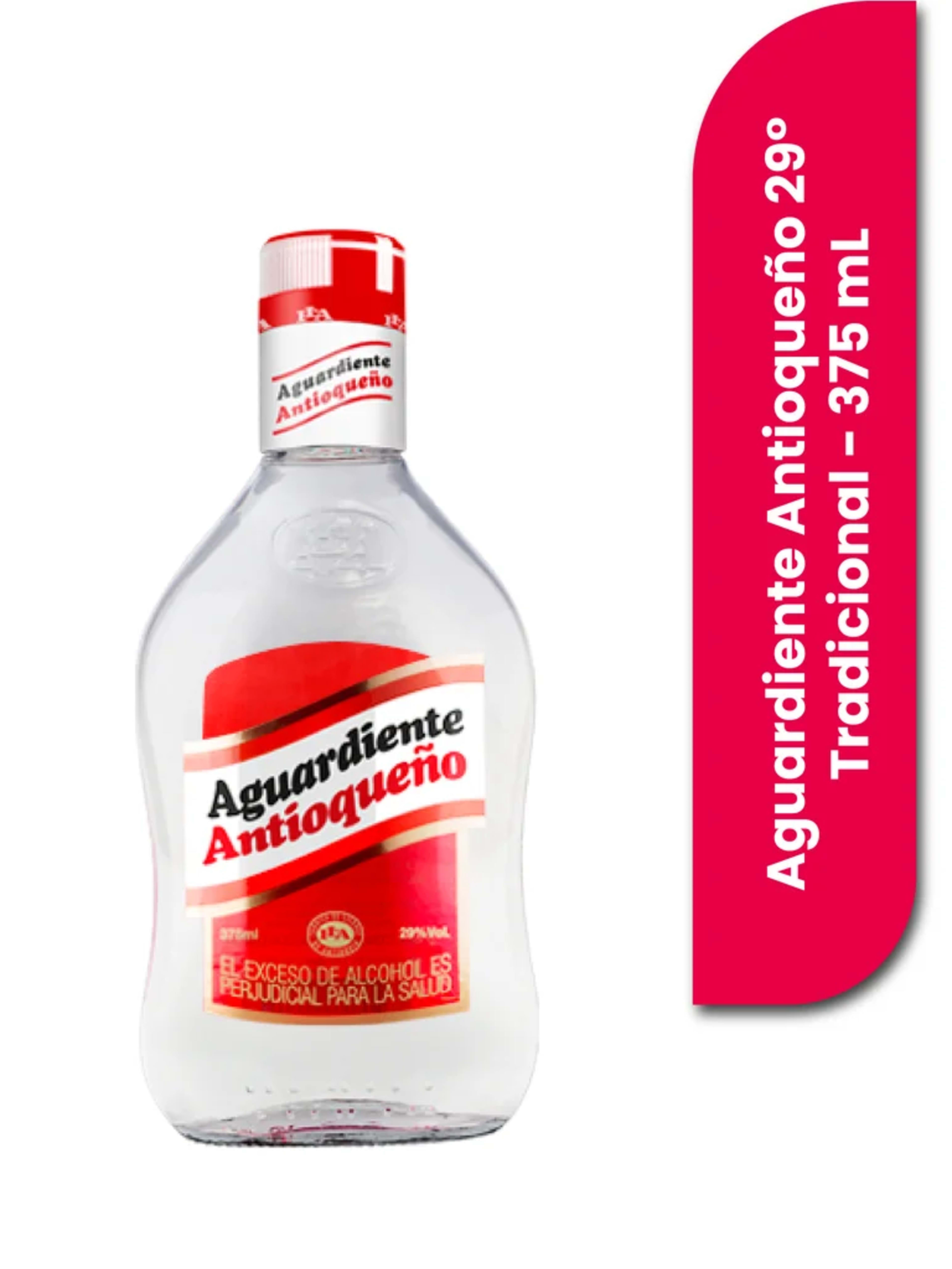 Aguardiente Antioqueño Aguardiente Tradicional