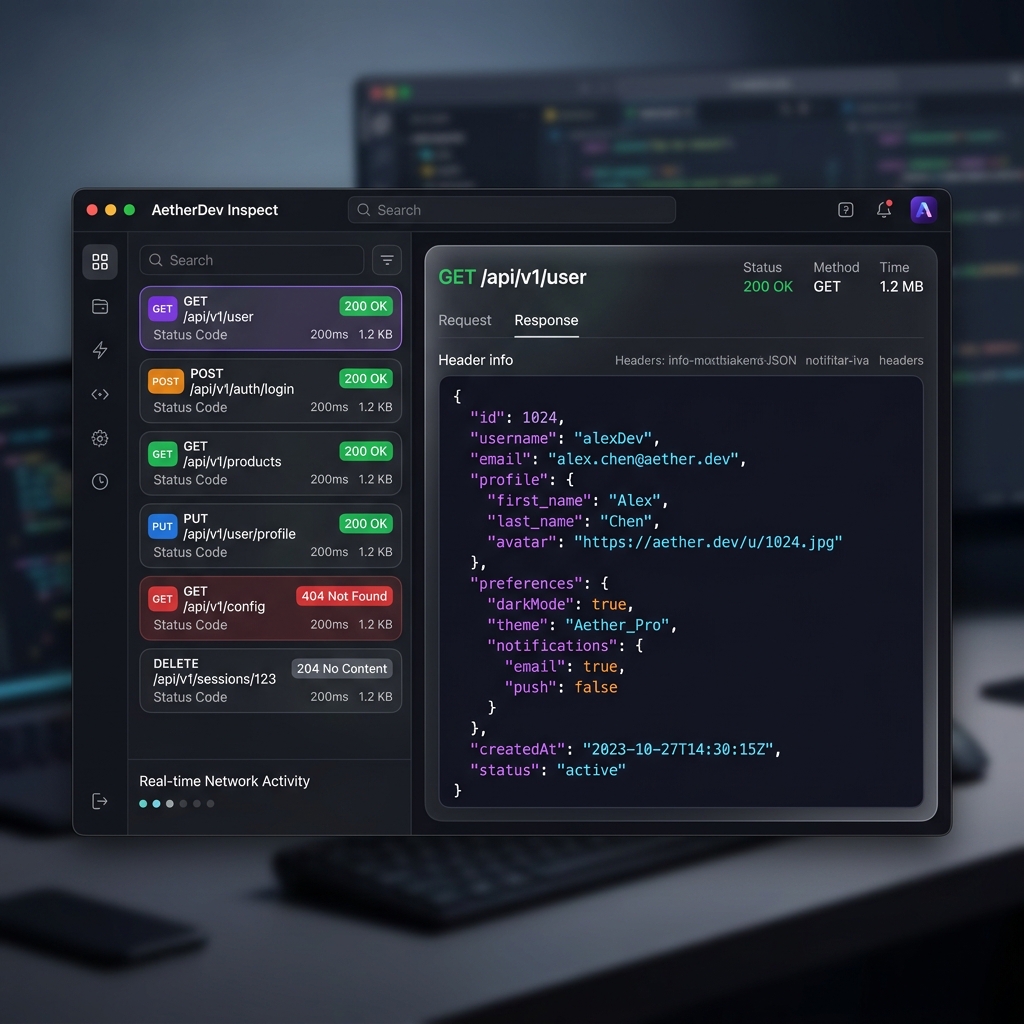 RN Network Inspector Hero Image