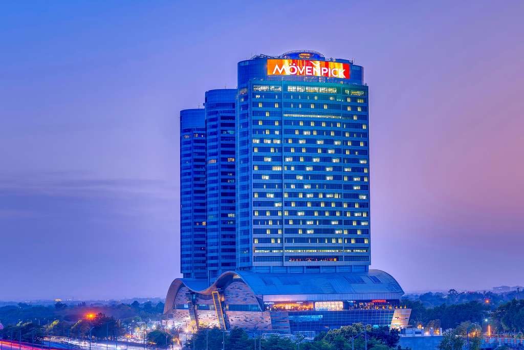 Mövenpick Hotel Centaurus Islamabad