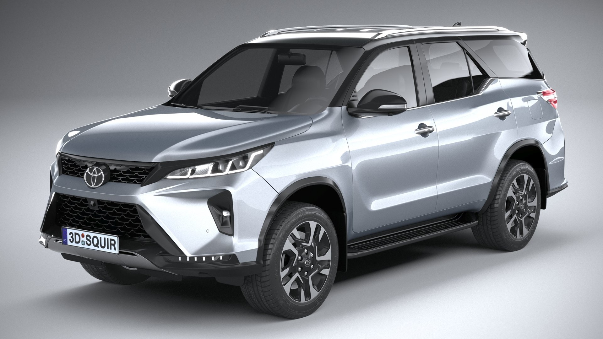 SUV 6 Seater