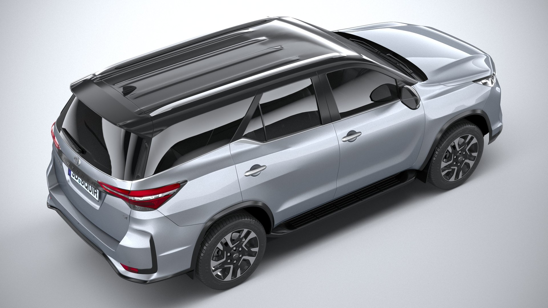 SUV 6 Seater