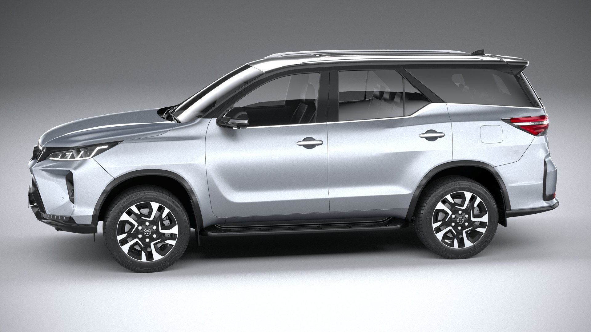 SUV 6 Seater