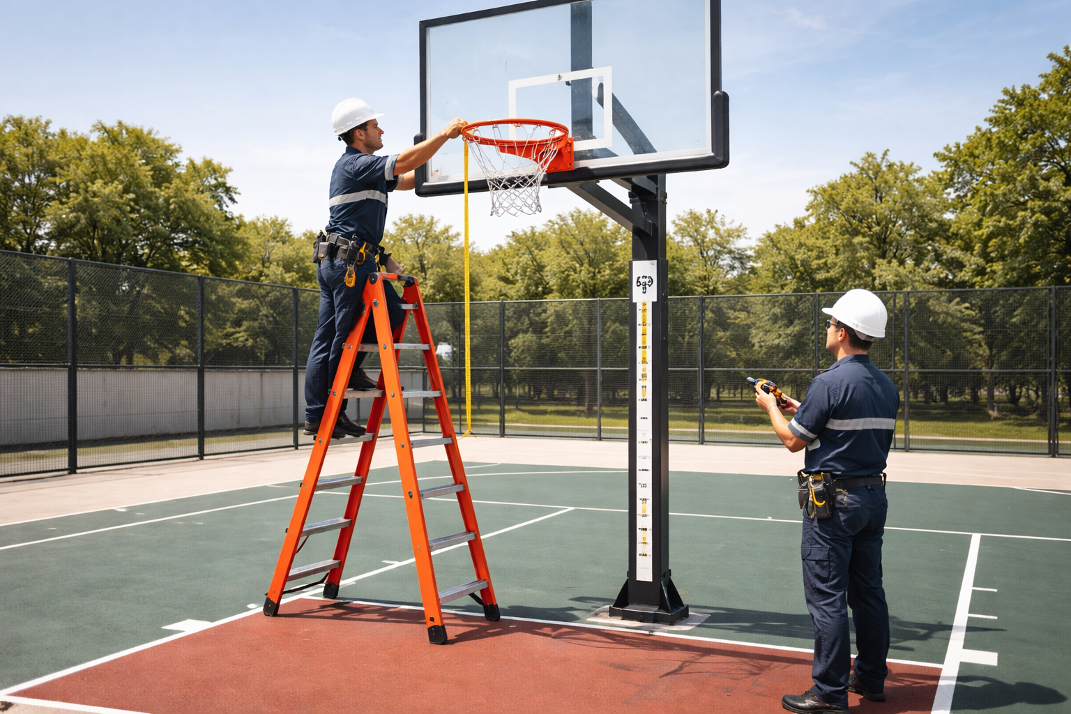 Sports Courtnet Sports Flooring & Court Surfacing Manufacturer in India
