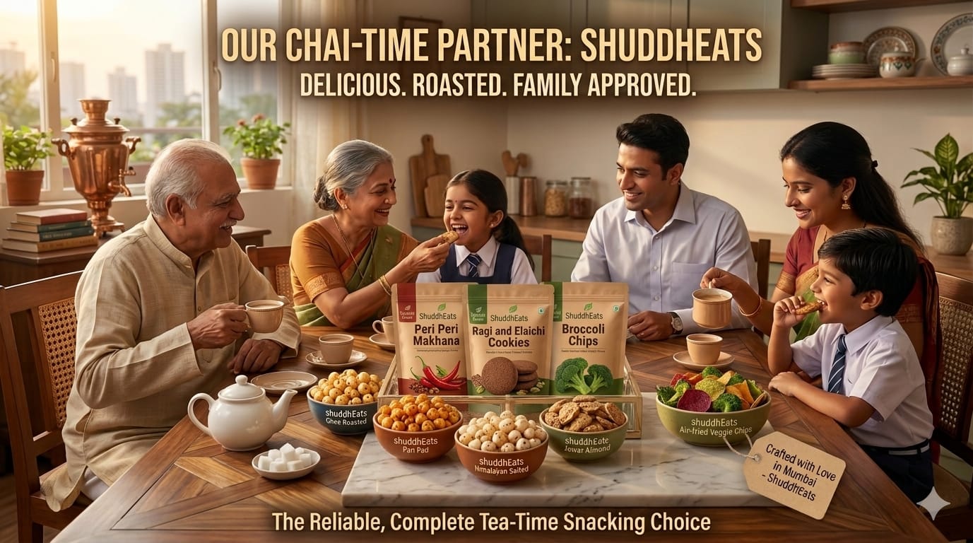 ShuddhEats Information
