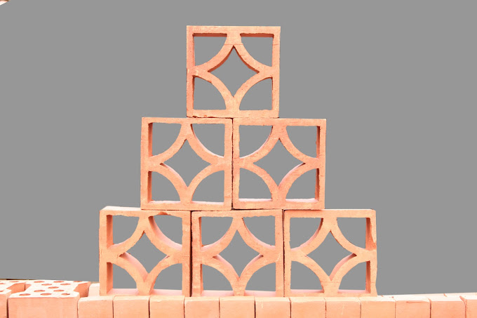 Jaali Bricks