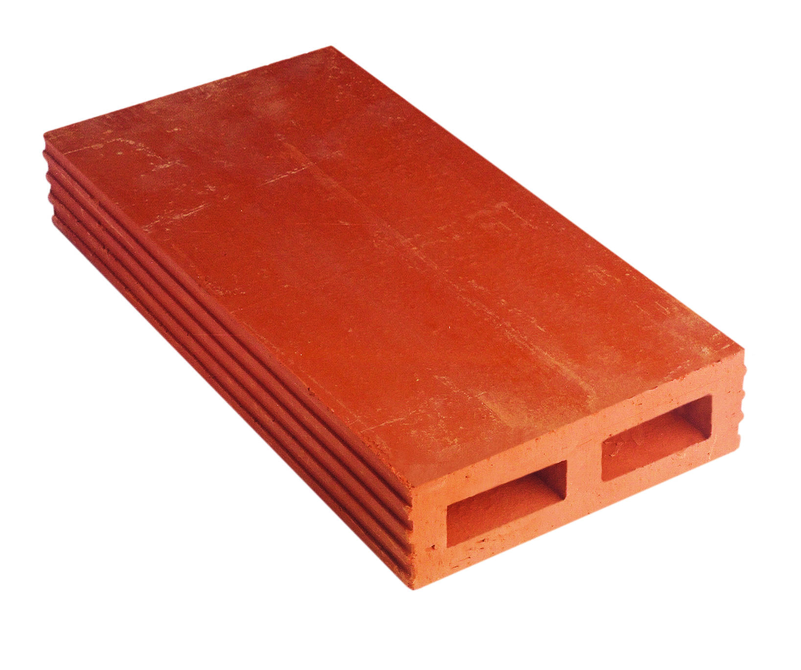 2 Hole Brick view