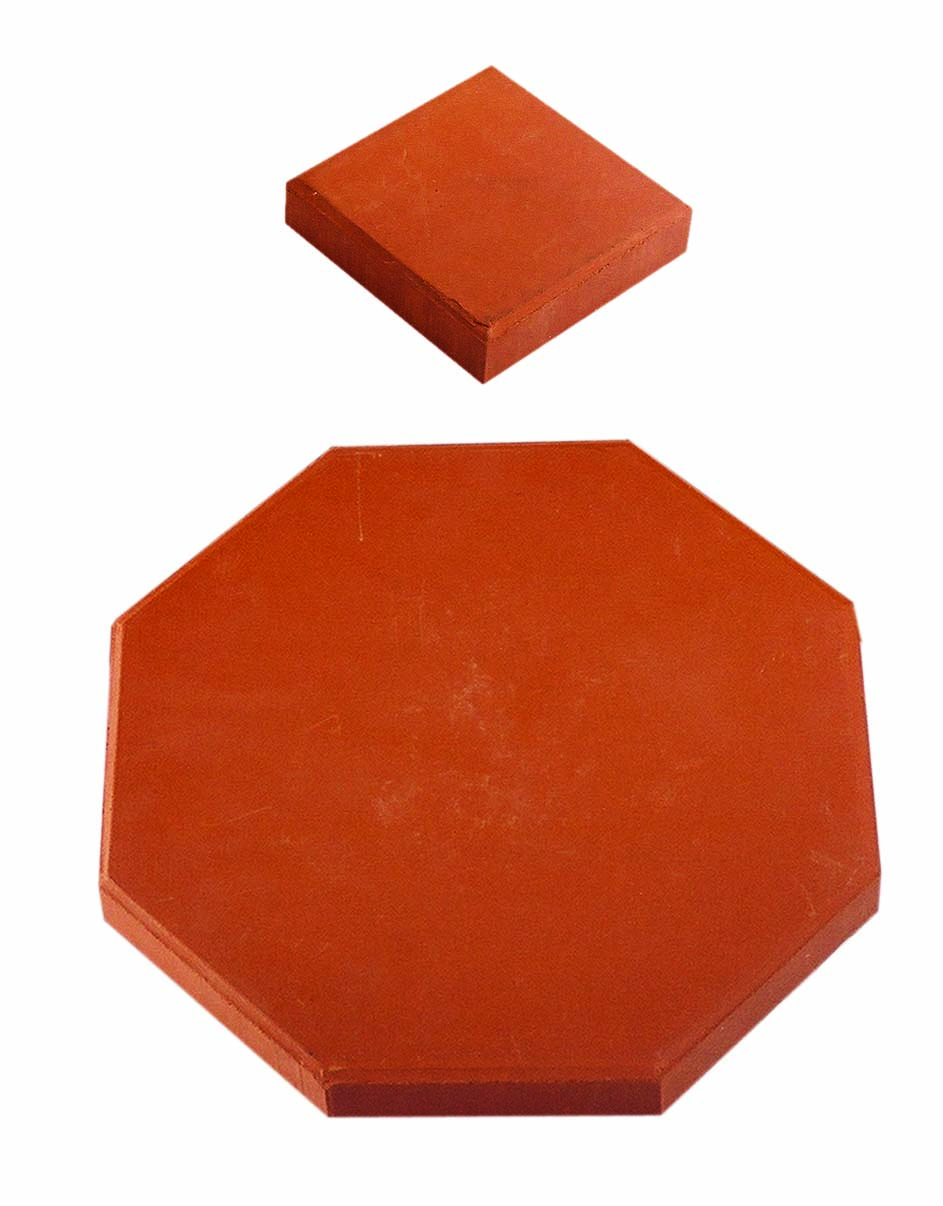 Octagonal Tile view