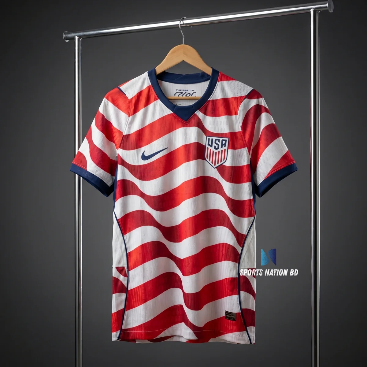USA WC26 Home Kit