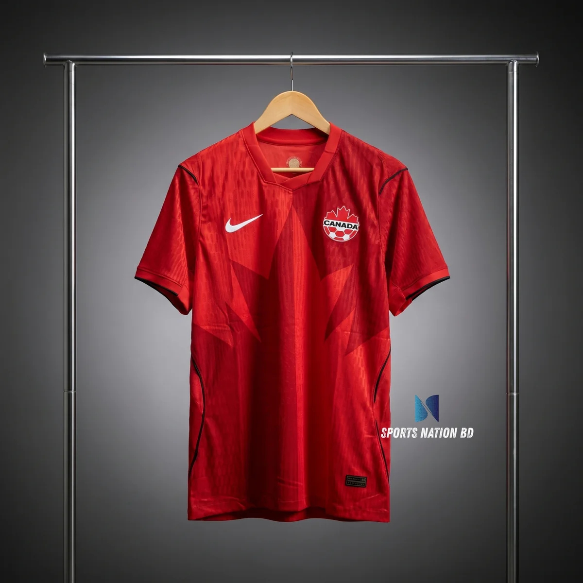 Canada WC26 Home Kit