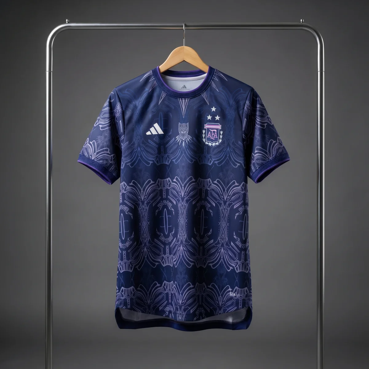 Argentina ft. Black Panther Kit