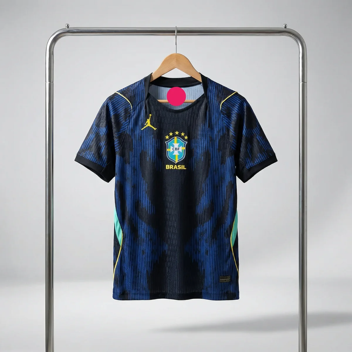 Brazil WC26 Away Kit