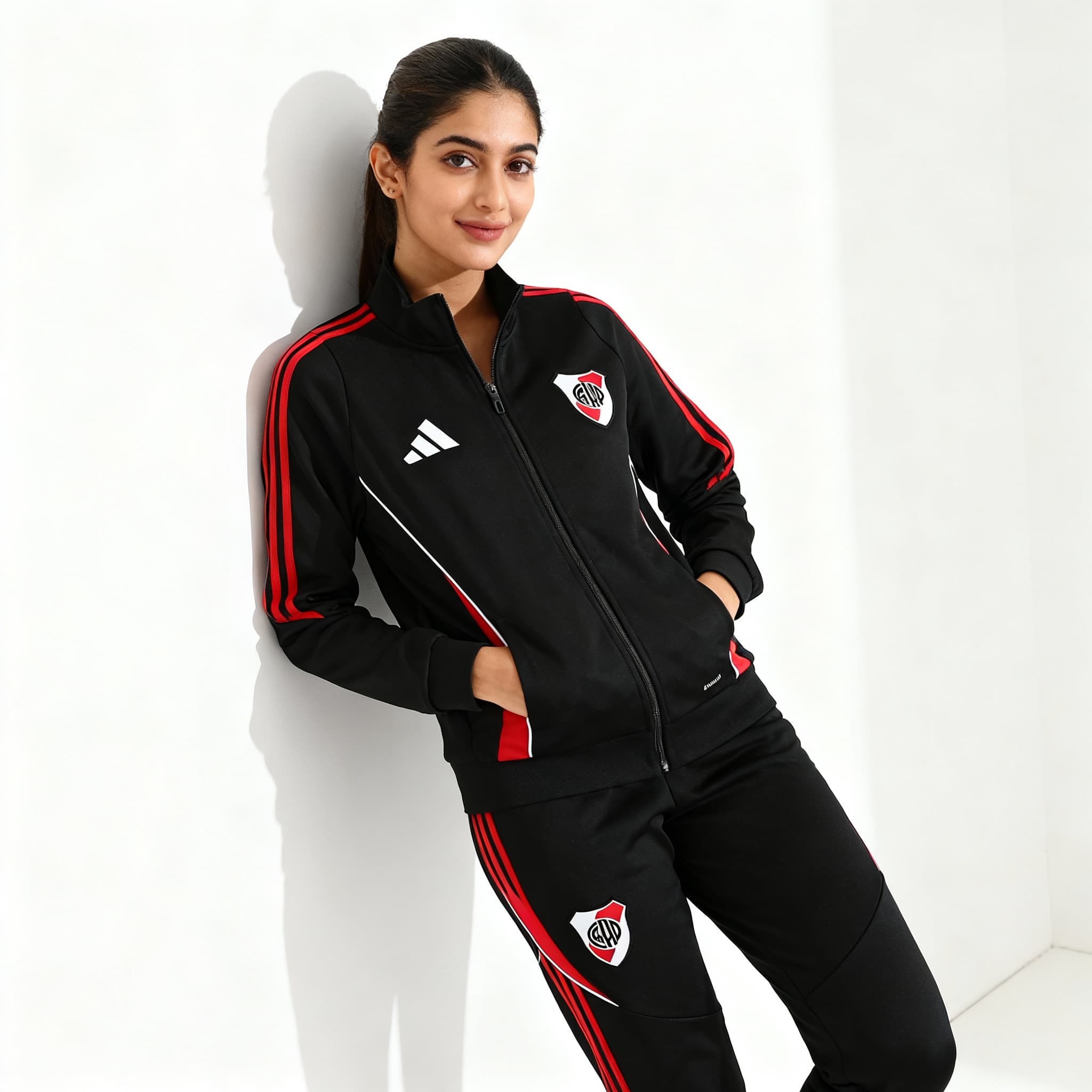 RiverPlate Winter TrackSuit