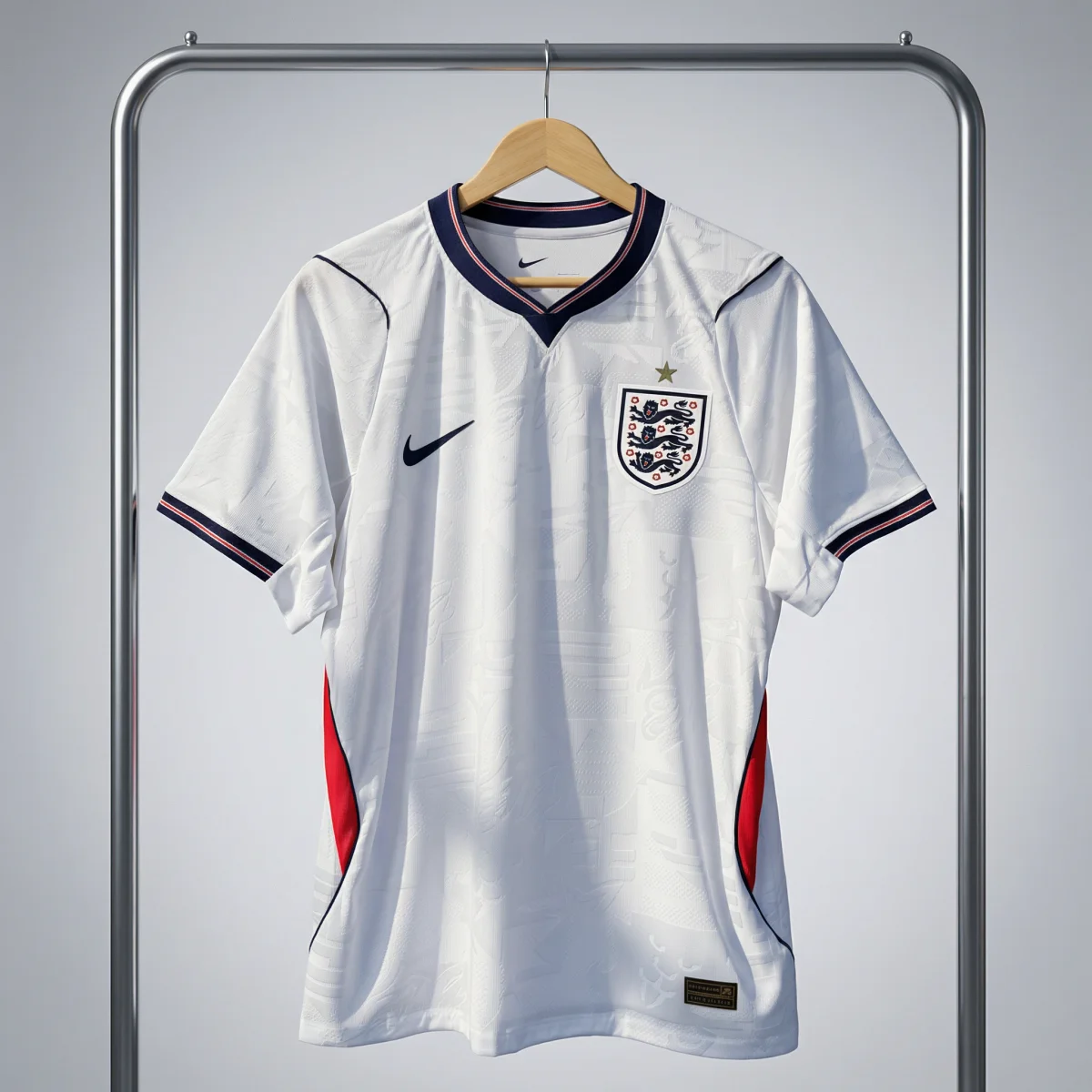 England WC26 Home Kit