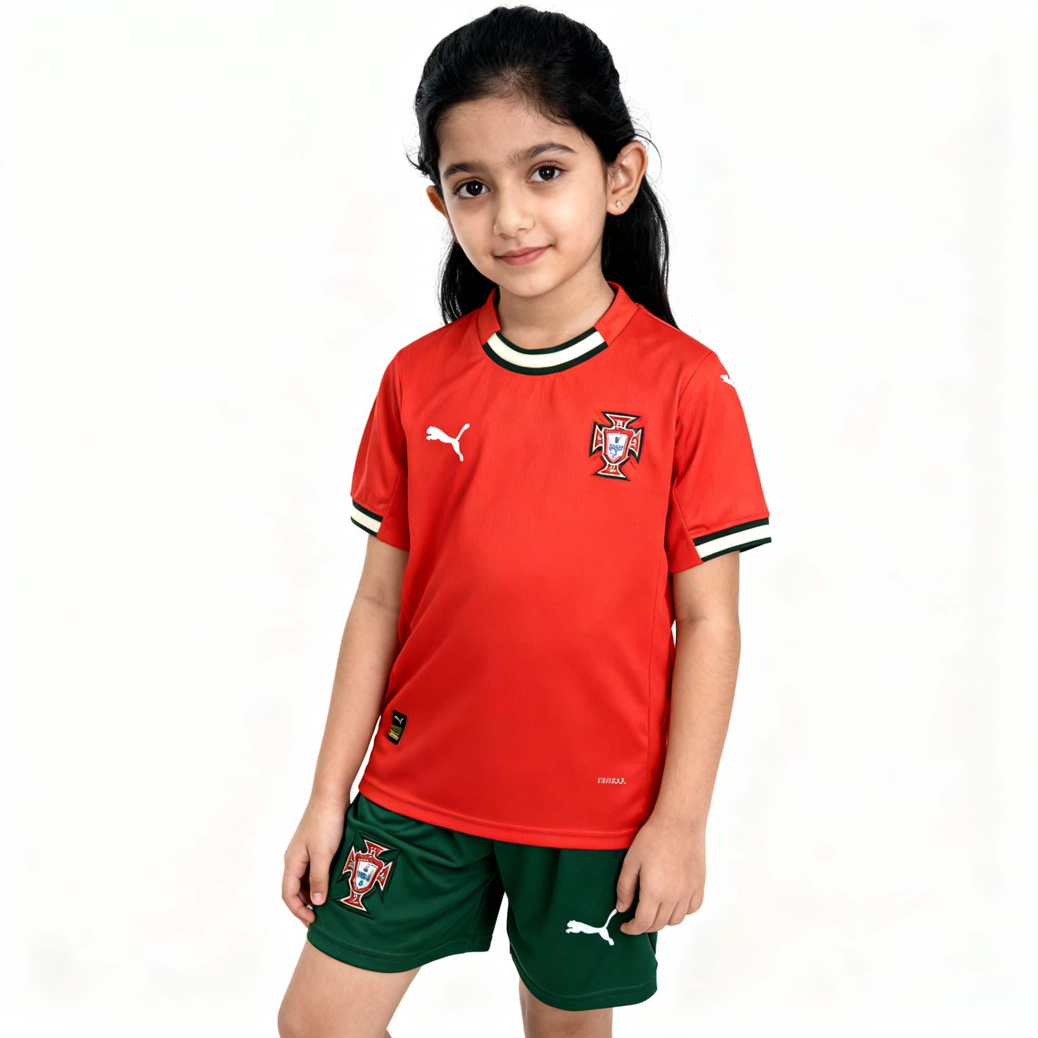 Portugal Home Kid Set