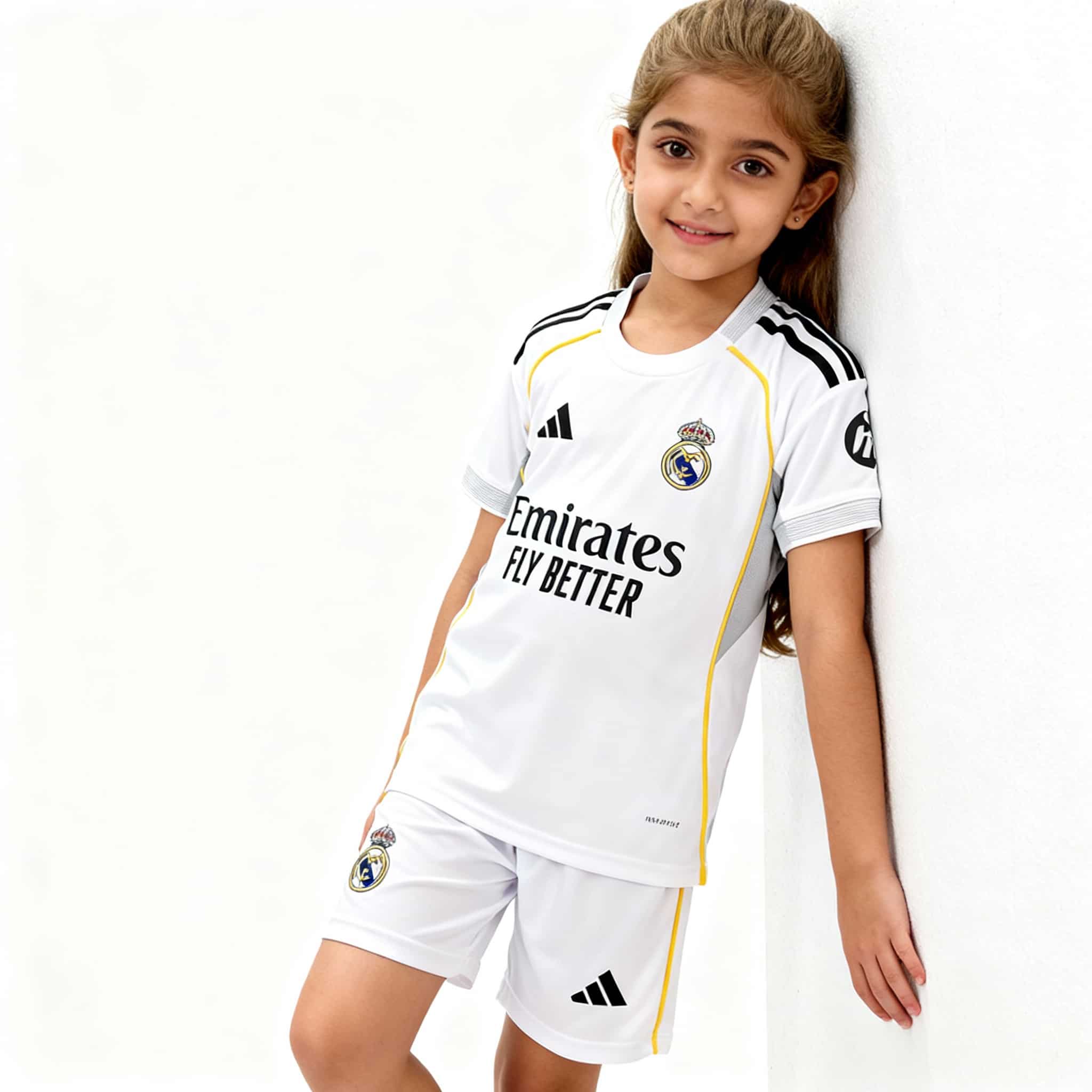 Real Madrid Kid Set