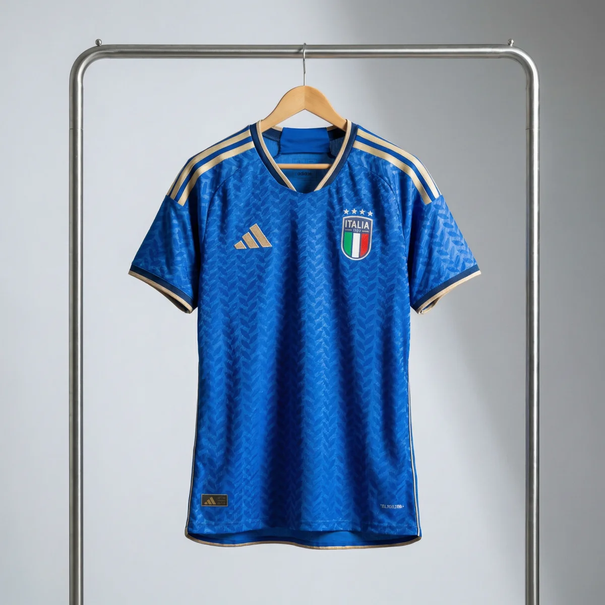 Italy WC26 Home kit - Premium Jersey | Sports Nation BD Bangladesh