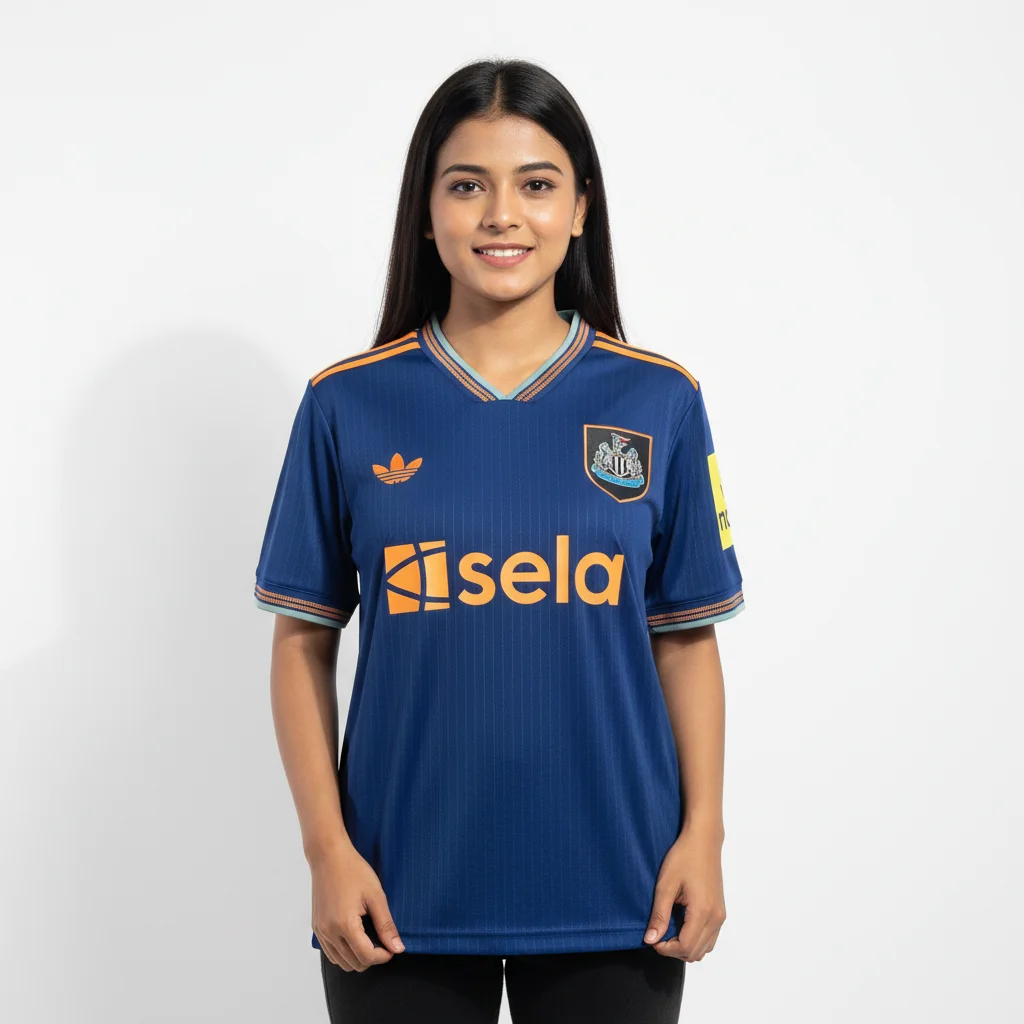 Newcastle 25-26 Away Kit