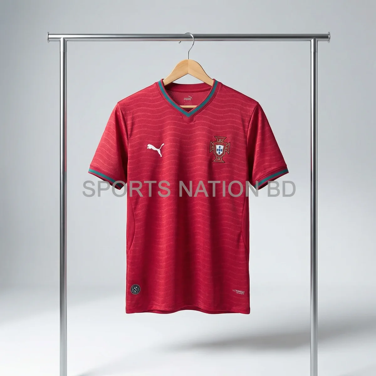 Portugal WC26 Home Kit