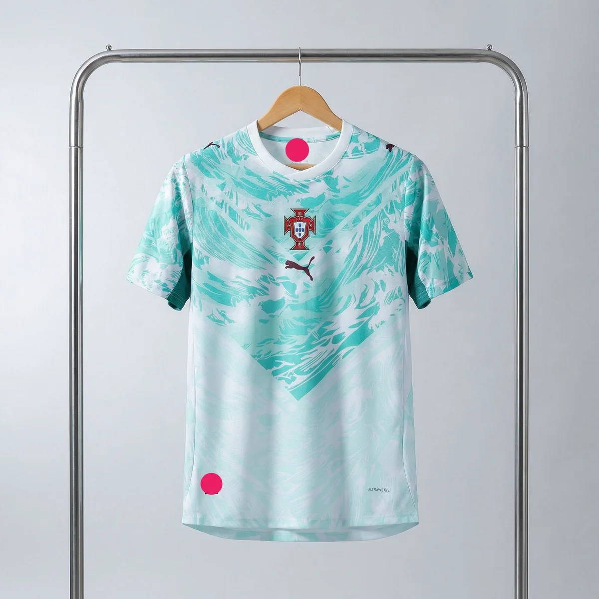 Portugal WC26 Away Kit