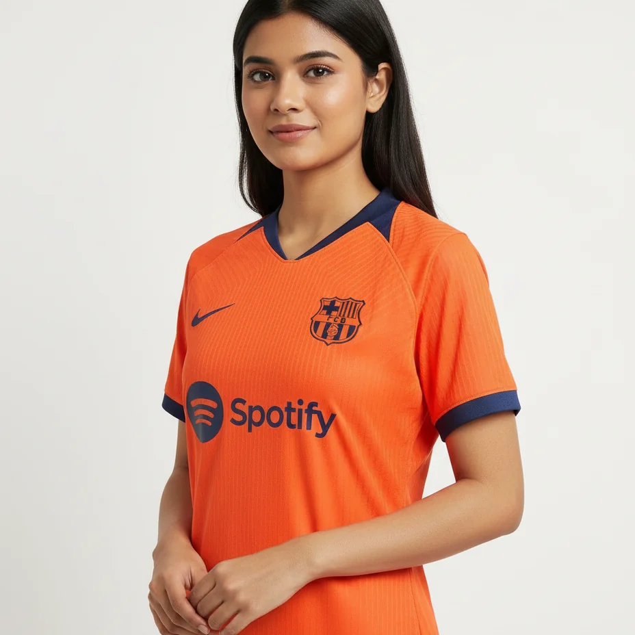 FC Barcelona 25-26 Third Kit