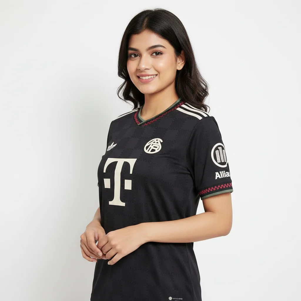 Bayern Munich 25-26 Third Kit