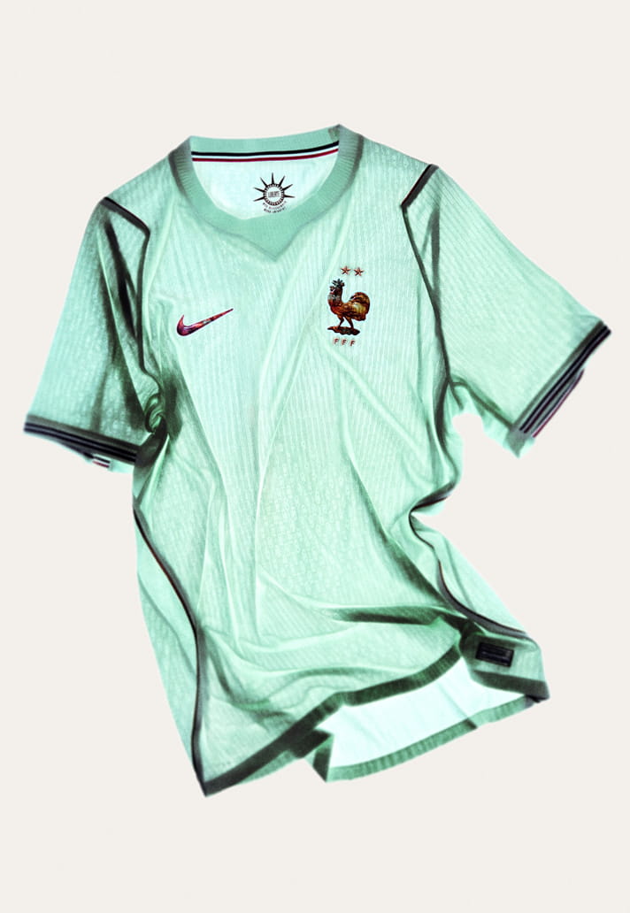 France WC26 Away Kit - Premium Jersey | Sports Nation BD Bangladesh