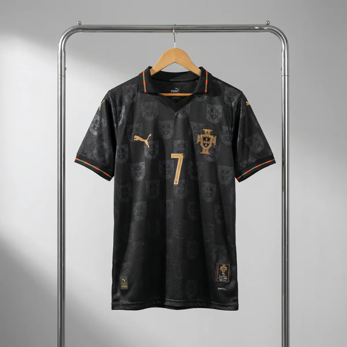 Portugal WC26 Black Panther Special Kit