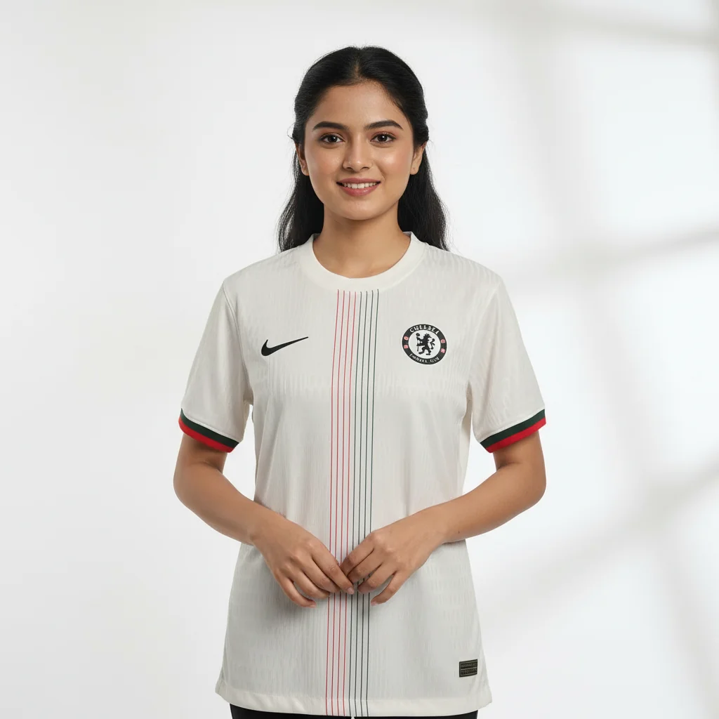 Chelsea 25-26 Away Kit
