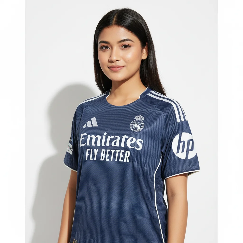 Real 25-26 Away Kit