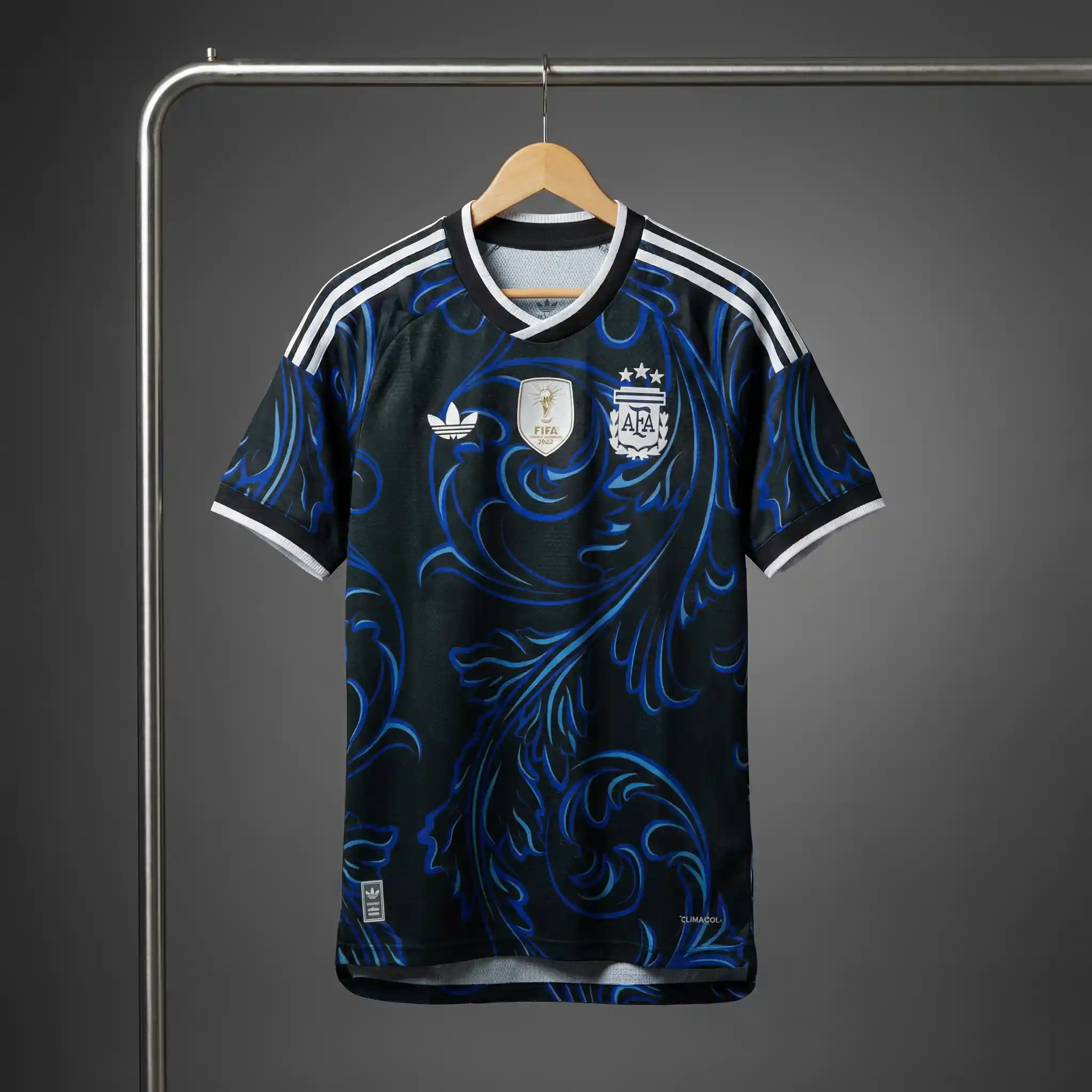 Argentina WC26 Away Kit