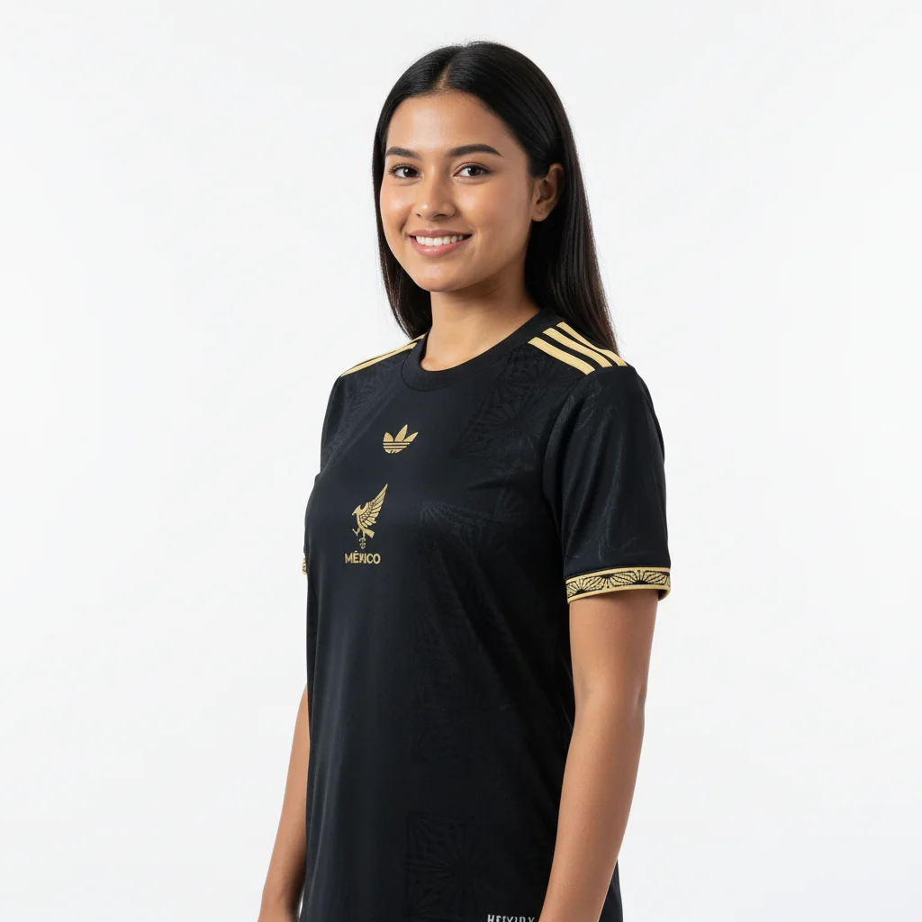 Mexico black Player