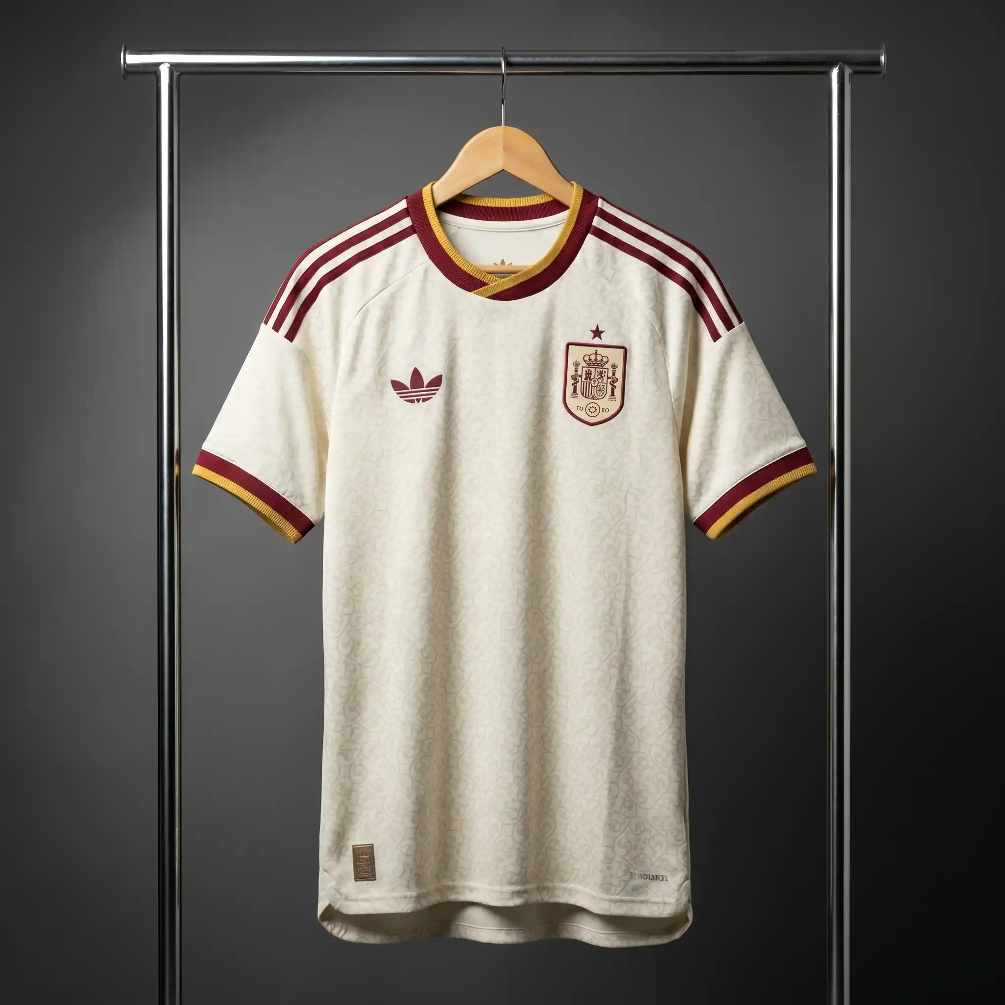 Spain WC26 Away Kit