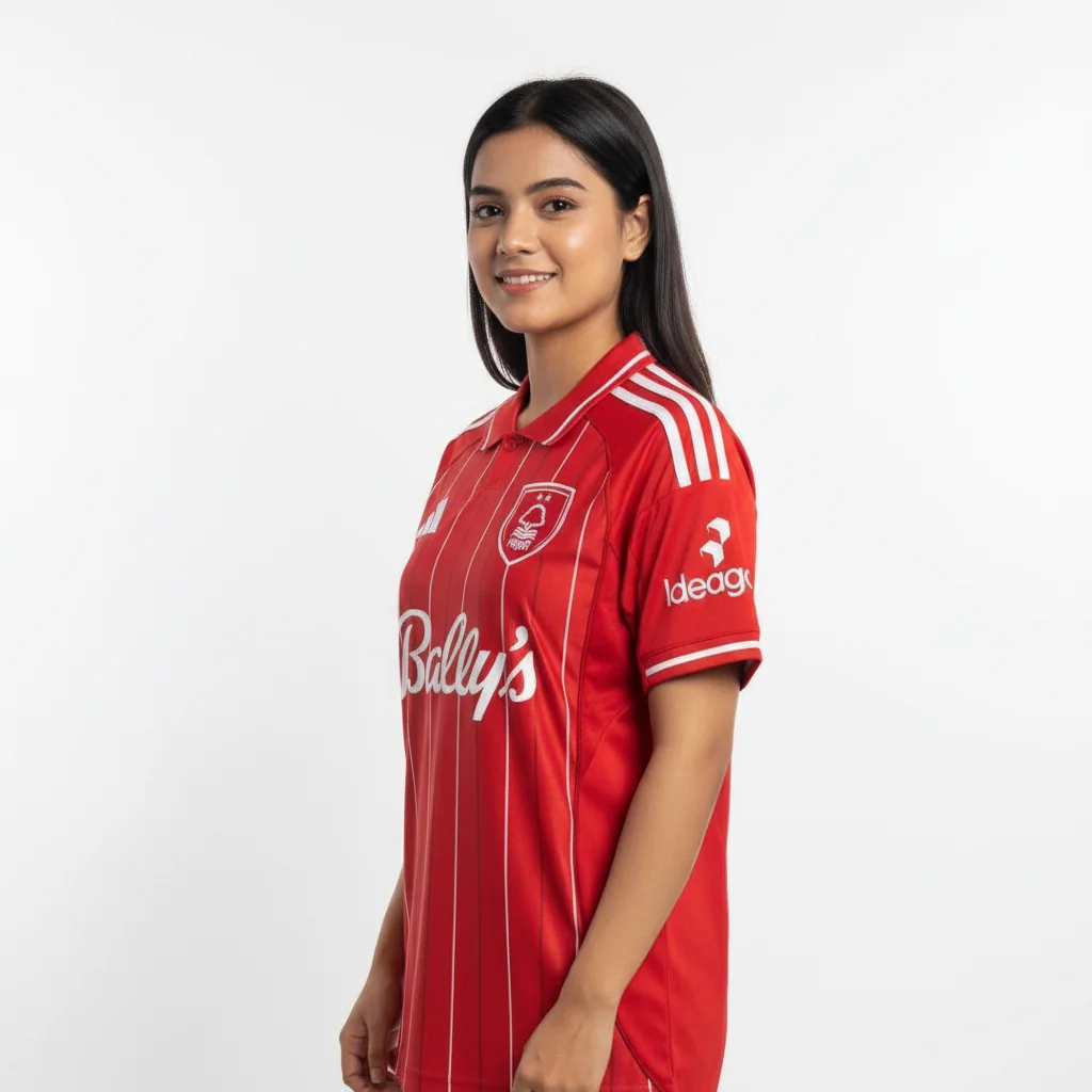 Nottingham Forest 25-26 Kit
