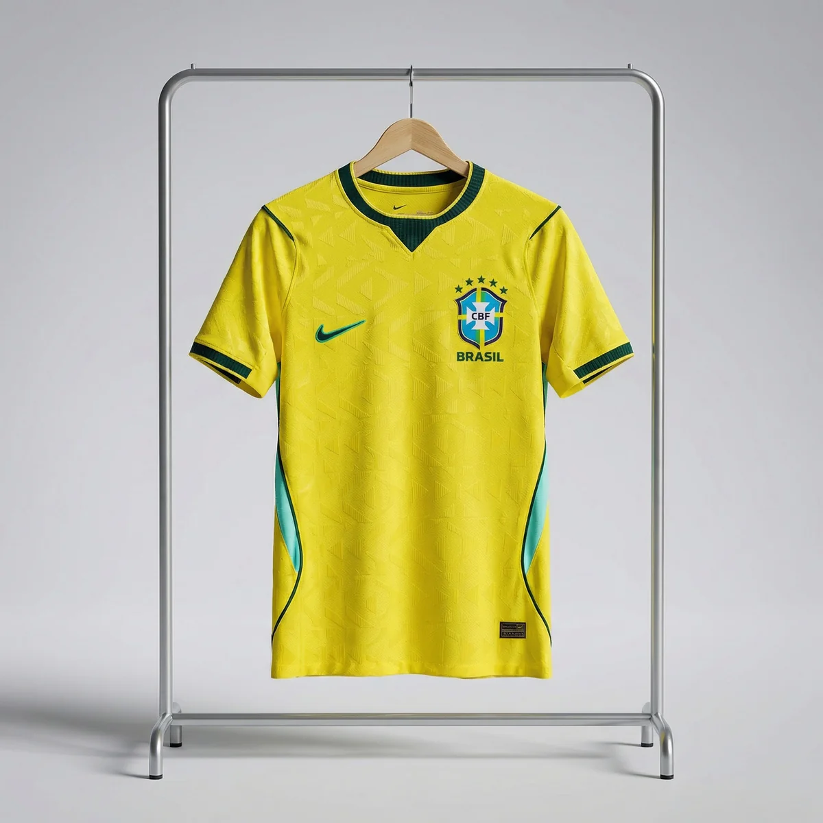 Brazil WC26 Home Kit
