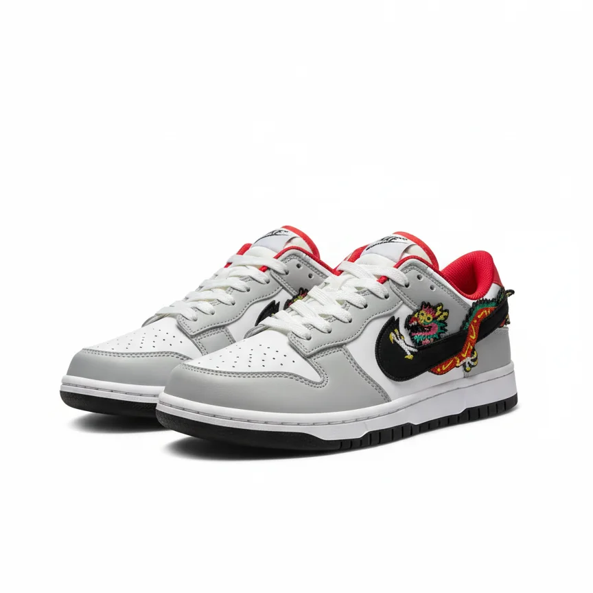 Nike Dunk Low GS Year of the Dragon OEM